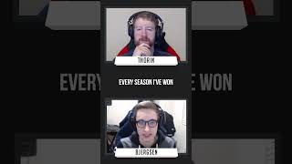 Bjergsen on His FIRST Championship Win 🏆 [upl. by Mcknight593]