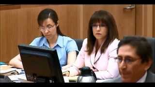 Jodi Arias Trial  Day 44  Martinez Vs LaViolette  Part 1 [upl. by Starks]