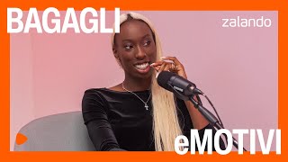 BAGAGLI eMOTIVI  Ep 2  Paola Egonu Reasons and luggages [upl. by Anillek]