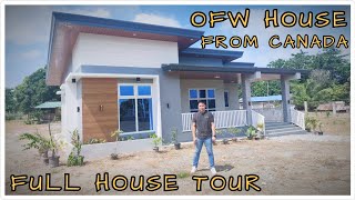 VLOG 147  OFW HOUSE  RETIREMENT HOME  CANADA CLIENT FULL HOUSE TOUR [upl. by Tresa37]