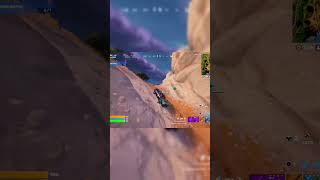 What is this weird FOV glitch fortnite [upl. by Luhey]