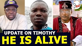 RAHMON ADEDOYIN IS STILL ALIVE AFTER DATH SENTENCE ORIYOMI HAMZAT UPDATES JUSTICE 4 TIMOTHY ADEGOKE [upl. by Merrel]