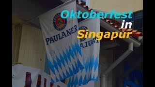 Oktoberfest in Singapur  Australia 04 [upl. by Ikeda597]