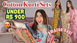 Daily Wear Amazon Finds Under Rs 900 amazonfashion [upl. by Arekahs]