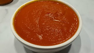 SALSA DE TOMATE en MONSIEUR CUISINE Smart Riquísima [upl. by Arihas]