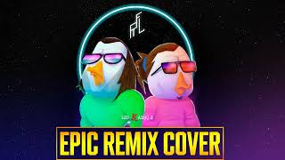 RFL EPIC REMIX COVER  Les Kassos [upl. by Dlanod896]