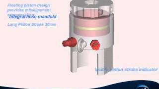 The latest in Subsea Tensioners [upl. by Legin]