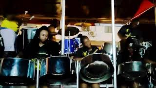 10 Katzenjammers Steel Orchestra Point Fortin Borough Day Celebration 2024 [upl. by Vandervelde]