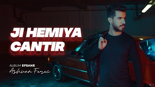 Ashvan Ferec  track 03  ji hemiya cantir  ژ هەمیا جانتر [upl. by Egas]