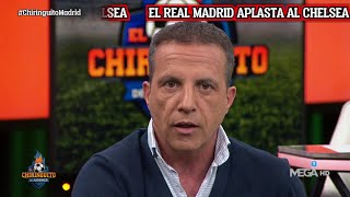 😰CRISTÓBAL SORIA se TEME lo PEOR con el REAL MADRID y la CHAMPIONS [upl. by Notslah]