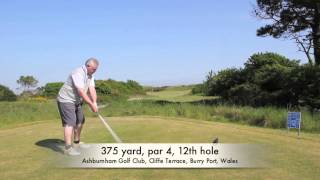 Ashburnham Golf Club [upl. by Ettecul105]