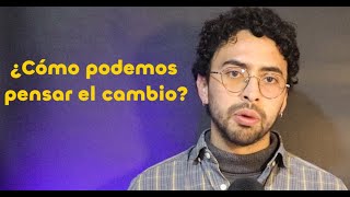 ¿Cómo pensar el cambio histórico  Ciclo sobre cambio en la historia de Colombia [upl. by Knowlton]