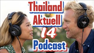 🇹🇭THAILAND AKTUELL PODCAST🇹🇭 10112024 Bangkok  Mindestlohn  Formel 1  Phuket  Pattaya Wetter [upl. by Nuawd558]