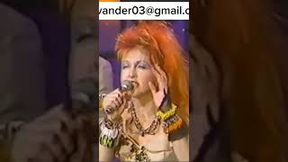 Cynthia Ann Stephanie Lauper Thornton [upl. by Roswell478]