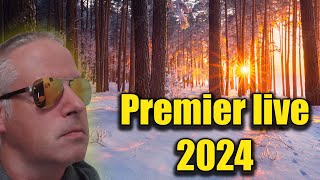 PREMIER LIVE 2024  Blabla je réponds à vos questions lavenir de la chaîne [upl. by Ericha]