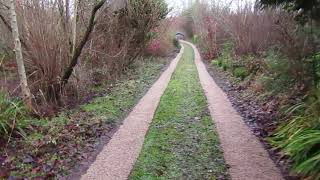 Laying a Gravel Driveway Around an Irish Cottage [upl. by Raychel61]