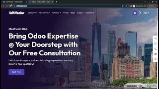 Odoo Backend Debranding [upl. by Ongun]