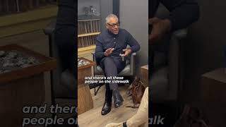 Giancarlo Esposito Shares How a Sheikh Gave Him a Luxury Watch  SwissWatchExpo [upl. by Persons]