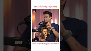 Wait for Pankaj Tripathi voice Artist Podcast podcast shortsfeed shorts youtubeshorts [upl. by Handel]