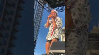 Bad Bunny quotTe Botéquot LIVE [upl. by Larimore]