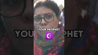 Christian Islamophobe Shut Down By Muslim  Adnan Rashid [upl. by Aubine417]