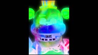 Negate Rainbow Freddys Music Box [upl. by Evyn]