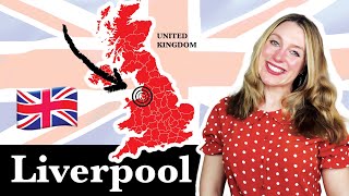 British Accents LIVERPOOLSCOUSE An introduction ☺️🇬🇧  British English 🇬🇧 [upl. by Shutz907]