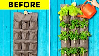 101 Simple HACKS for Thriving Garden [upl. by Shuping754]