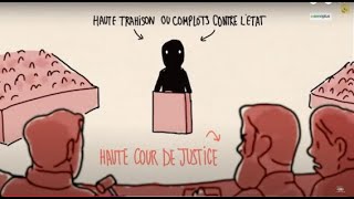 L’ARME DE DISSUASION MASSIVE CONTRE LES PRÉVARICATEURS SANS PEUR  PAPE KABO  P2 [upl. by Elesig651]