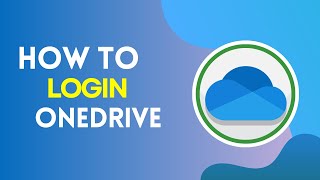 How to Log In to OneDrive 2024 [upl. by Marlowe463]