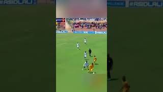 Smart funny pass in football 😂 [upl. by Kironde698]