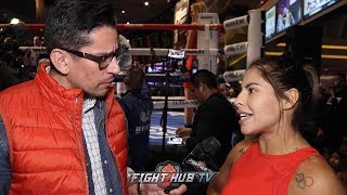 MARLEN ESPARZA ON WHY SHE HATES SENIESA ESTRADA quotSHE LIES TOO MUCHquot [upl. by Aved]