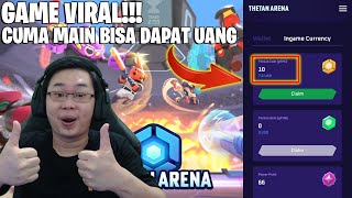 Game penghasil uang games gameonlinepenghasiluang gaming [upl. by Reeva]