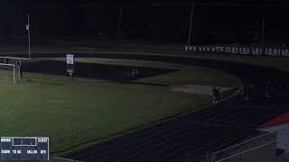 Greenon High School vs Springfield High School Boys Varsity Soccer [upl. by Oicnerolf]