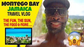 Montego Bay Jamaica Travel Vlog [upl. by Clancy798]