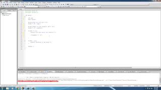 C Programming Tutorial  18  Nesting if Statements [upl. by Renard145]