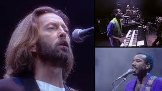 Eric Clapton  Pretending  The Definitive 24 Nights Remastered 2023 [upl. by Slavin]