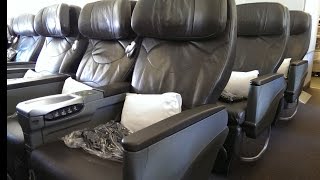 Jetstar Business class A330 review [upl. by Laucsap842]