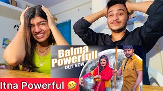 Balma Powerful Ajay Hooda Superhit Haryanvi Song Like Bahu kale ki Suthari Si Chori  Sent Haryanvi [upl. by Maximilian]