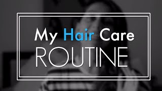 Hair Care Routine Tips  Anusha Dandekar [upl. by Acinoev]