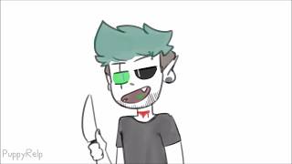 Stabby  JackSepticEye Egos [upl. by Lehcar38]