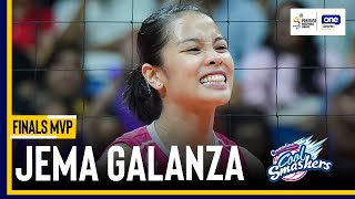 Jema Galanza REIGNS as FINALS MVP  2024 PVL ALLFILIPINO CONFERENCE  HIGHLIGHTS [upl. by Gipps950]