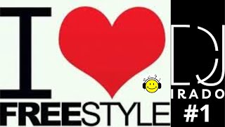 I ❤️ Freestyle 1  DJ Irado freestyle [upl. by Ettebab]