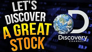 Discovery  HBO  Undervalued Stock DISCA [upl. by Llehcim]