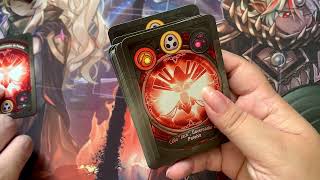 KeyForge  Display Unboxing [upl. by Acinomaj]