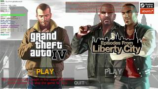 Proton 508 Steam Linux  Grand Theft Auto The Lost and Damned  GTX1650  Ubuntu 2004  60fps FIX [upl. by Junieta]