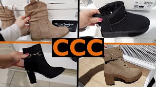 CCC NOWY PRZEGLĄD 👢 DUŻY WYBÓR LASOCKI ❗️BUTY EMU I UGG😱 PIĘKNE BUTY Z CENAMI 😍 KOLEKCJA ZIMA ❤️ [upl. by Jaymie120]