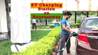 Government ne lagae Electric Charging Station [upl. by Jeniece530]