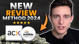 The EASIEST way to get ACXAudible reviews for your audiobooks New 2024 method [upl. by Anavrin]