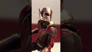 AntMan StopMotion Action Fight Short [upl. by Cyd]